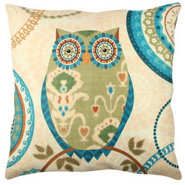 Aberto Design Cojín A11883 Multicolor
